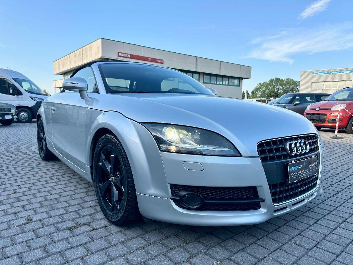 AUDI - TT Cabrio - 2.0 TFSI Advanced 200 CV