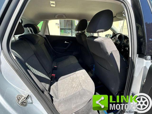 VOLKSWAGEN Polo 1.2 70 CV 5p. Comfortline
