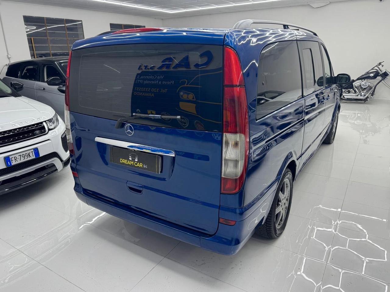 Mercedes-Benz Viano 2.2CDI 150Cv