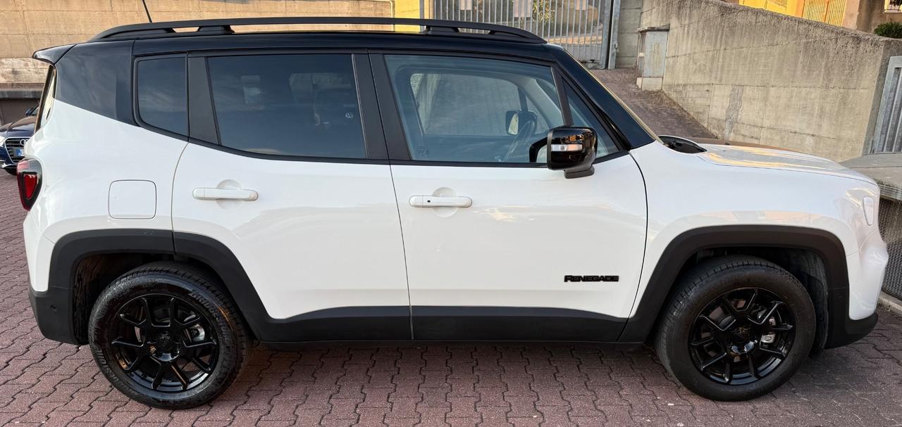 Jeep Renegade 1.5 T4 e-hybrid mhev 130cv DCT UPLAND