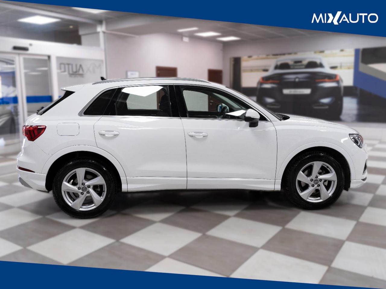 Audi Q3 35 1.5 TFSI Business Advanced s-tronic