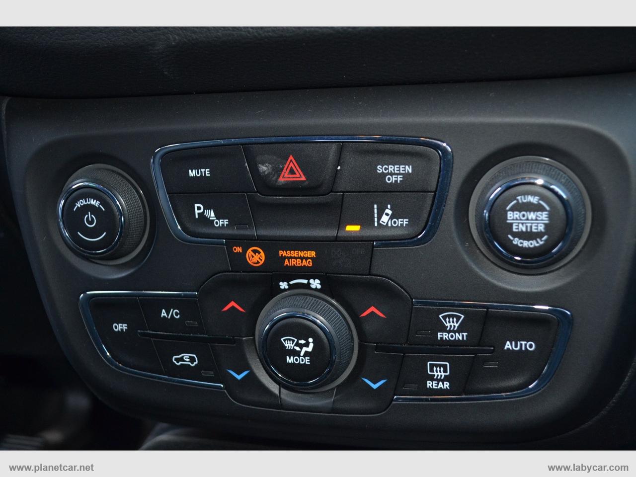 JEEP Compass 1.6 Mjt II 2WD Limited