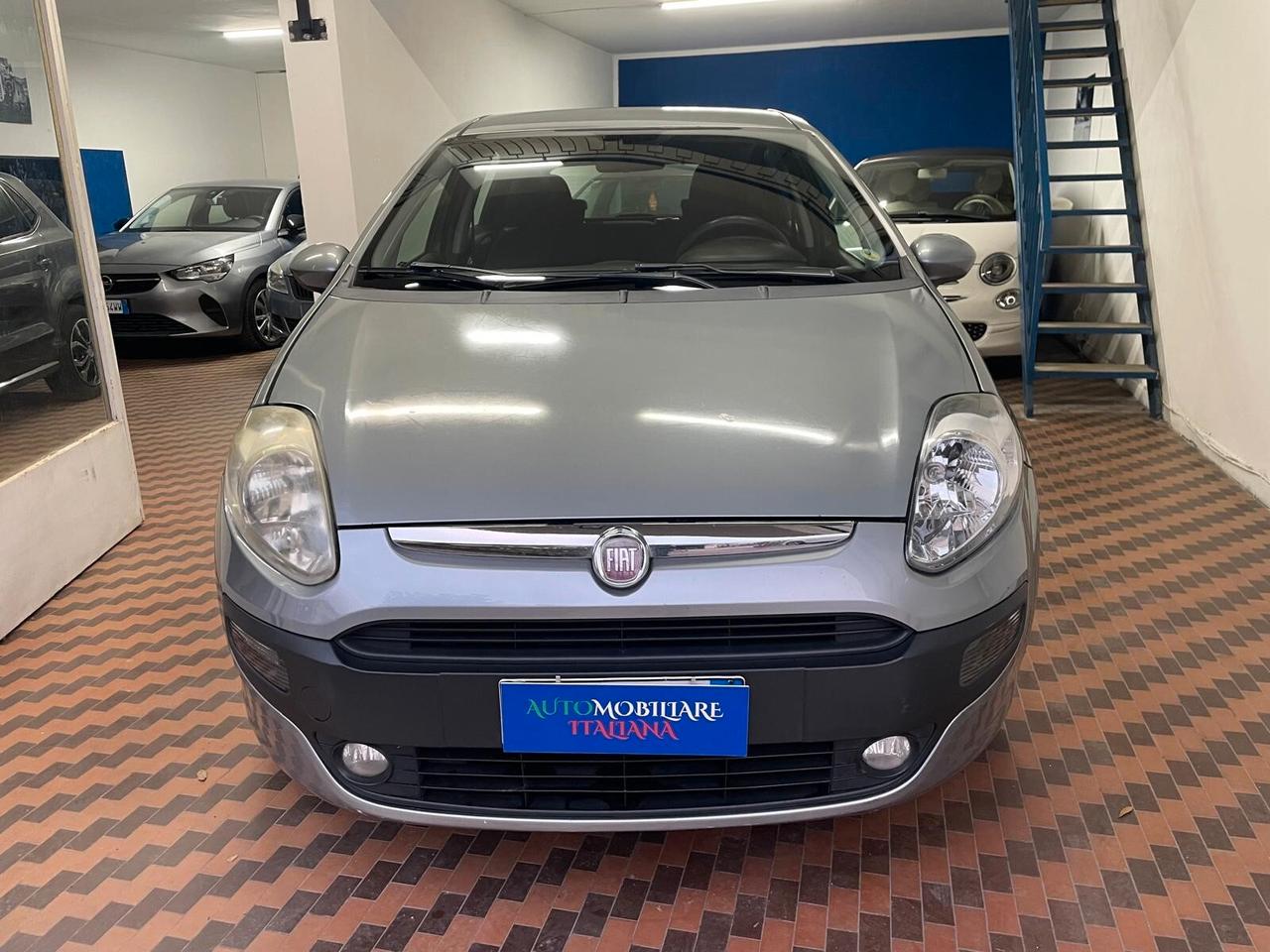 Fiat Punto 1.4 5 porte GPL