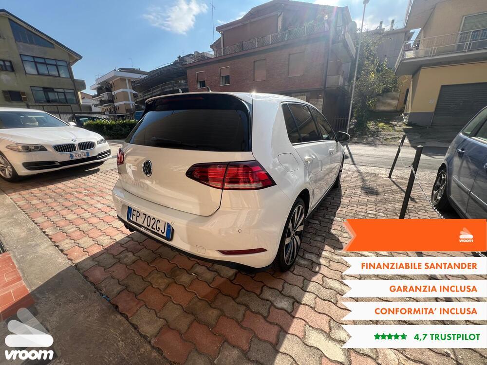 VOLKSWAGEN Golf GTE 1.4 TSI DSG 5p. Plug-In-Hybrid