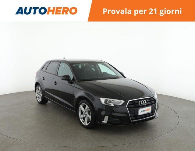 AUDI A3 SPB 35 TDI S tronic Sport