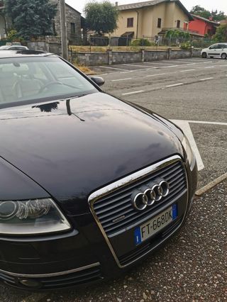 AUDI A6 A6 3.0 V6 TDI F.AP. quattro