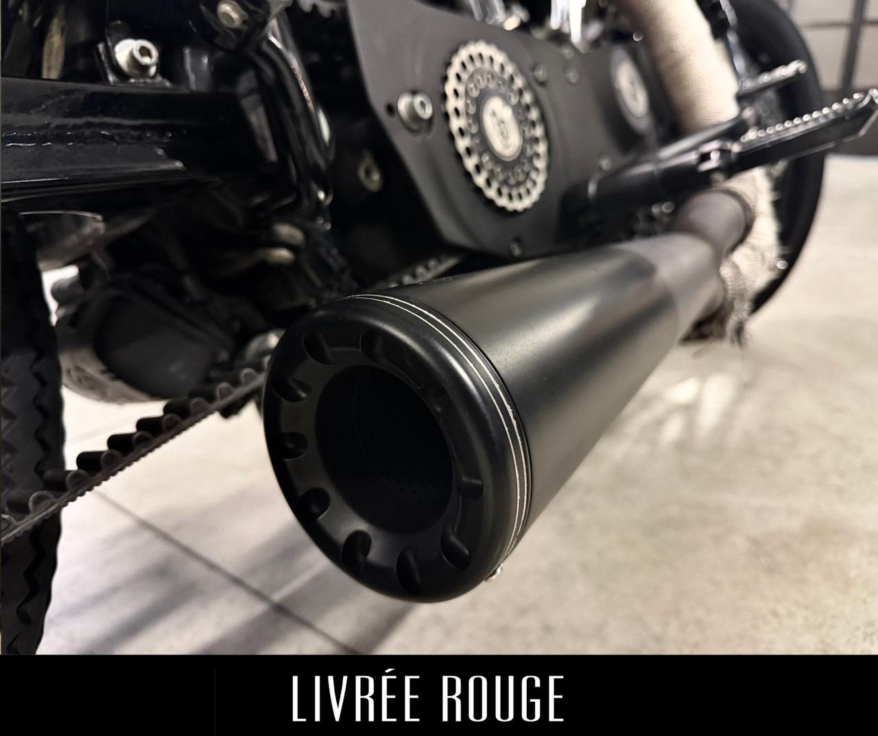 Harley-davidson XL 883N