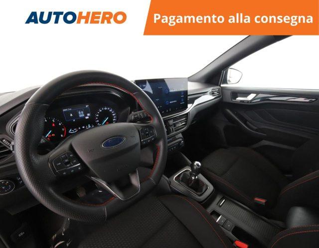 FORD Focus 1.0 EcoBoost Hybrid 125 CV 5p. ST-Line