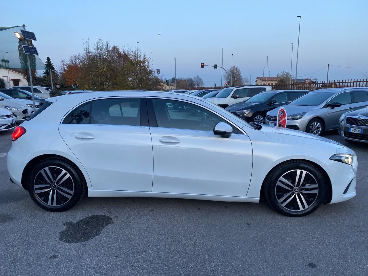 Mercedes A 200 d Automatic Sport