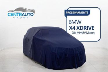 BMW X4 xDrive 20d Msport MH48V