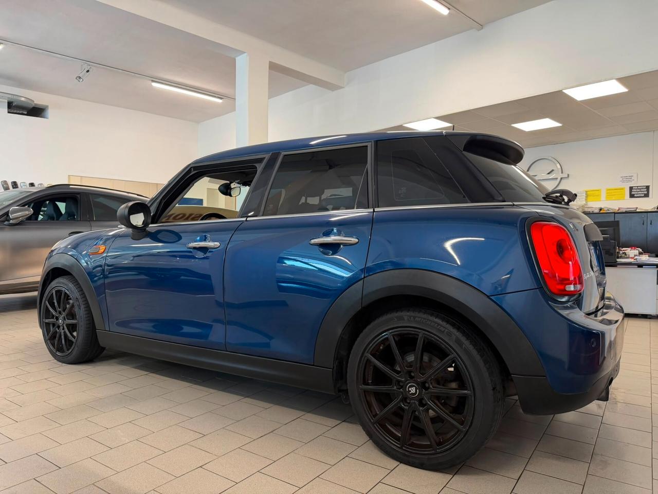 Mini 1.2 One 5 porte