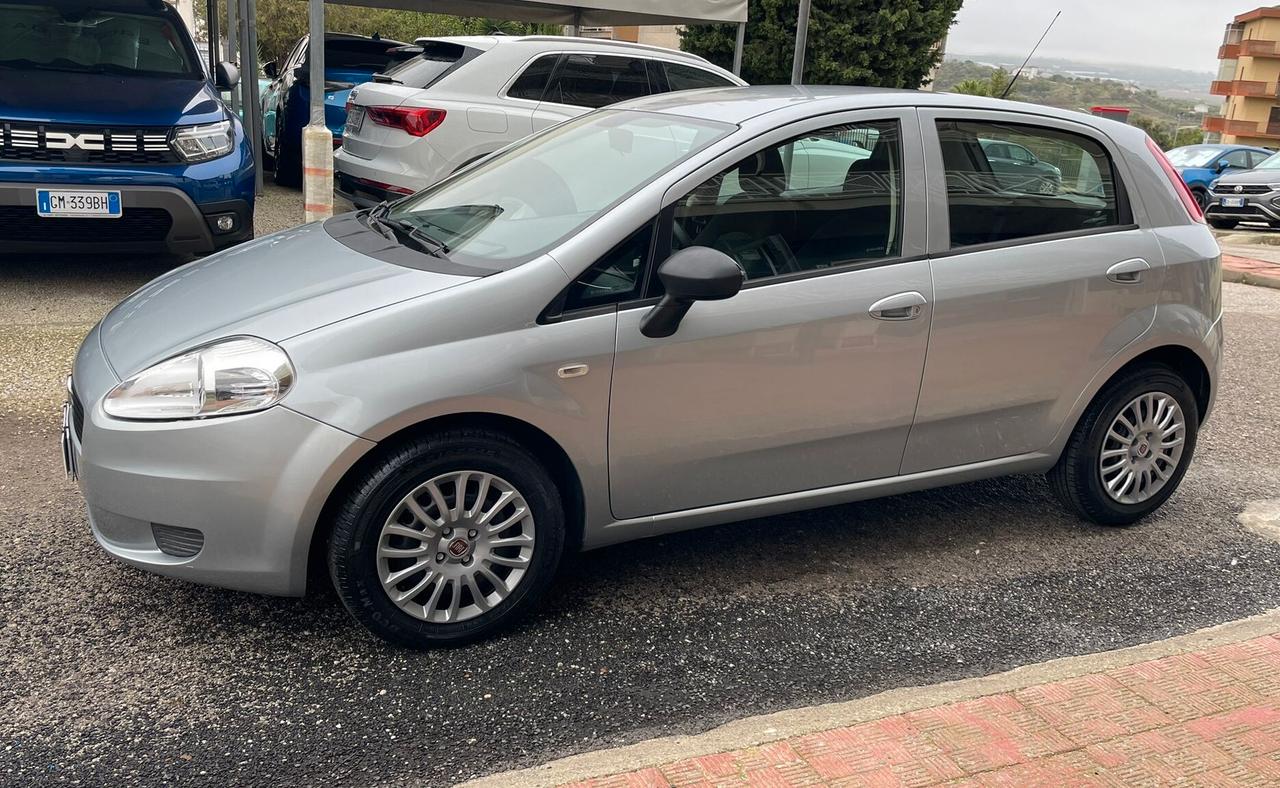 FIAT GRANDE PUNTO 1.4 FUN