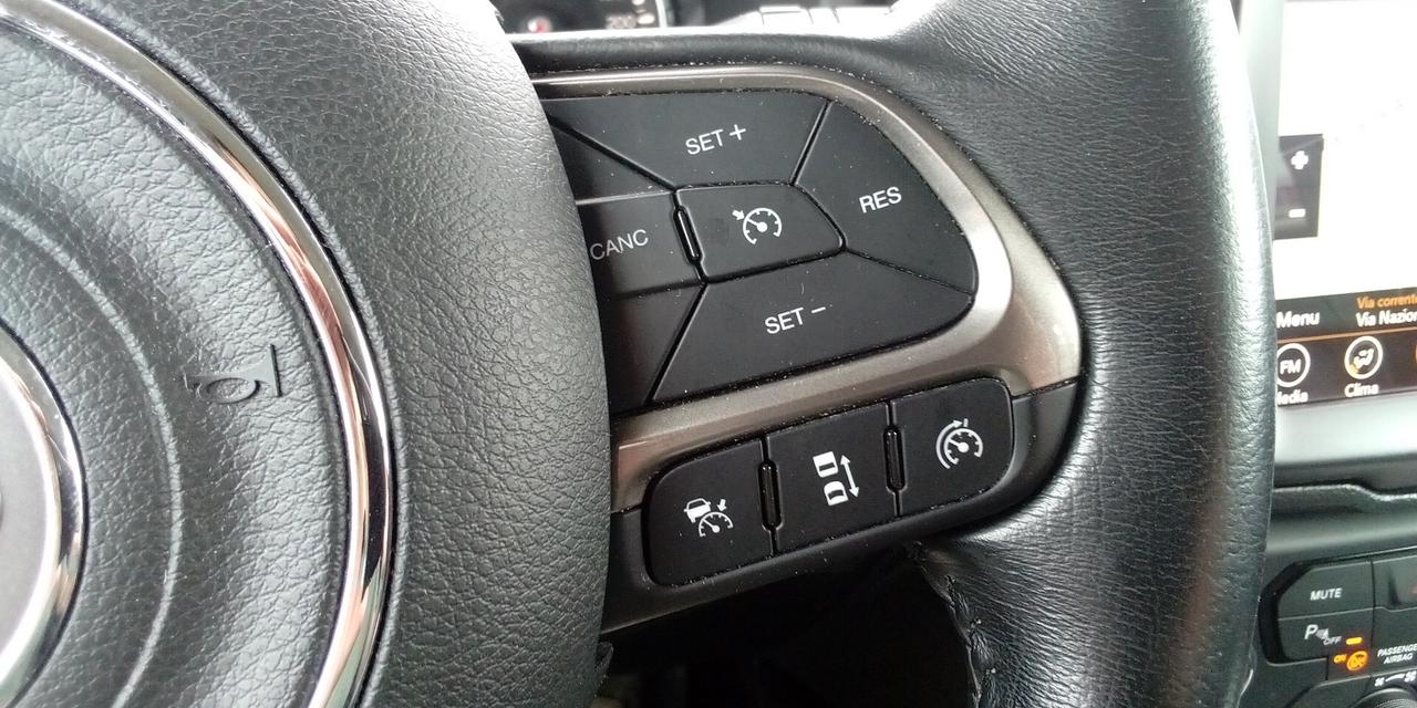 Jeep Renegade 2.0 Mjt 140CV 4WD Active Drive Limited