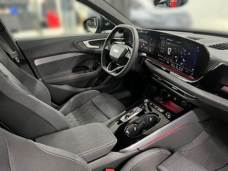 Audi A5 Avant TDI 150 kW S tronic mHEV+ S Line edition Matrix Led Gancio 19"