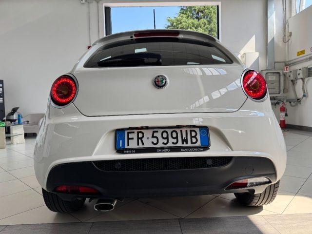 ALFA ROMEO MiTo 1.4 T 120 CV GPL Urban