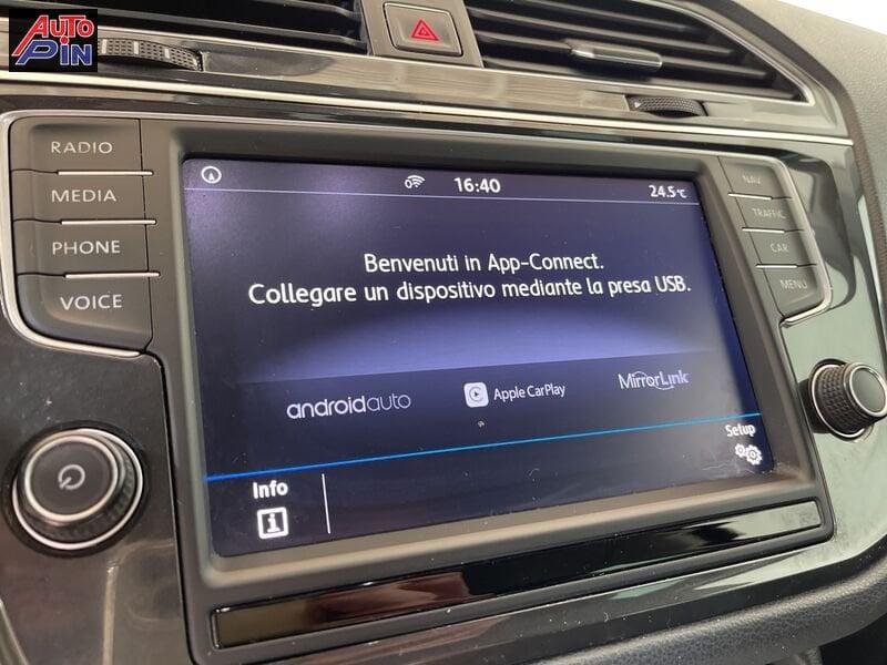 Volkswagen Tiguan 2.0 TDI DSG Business BMT TAGLIANDATA