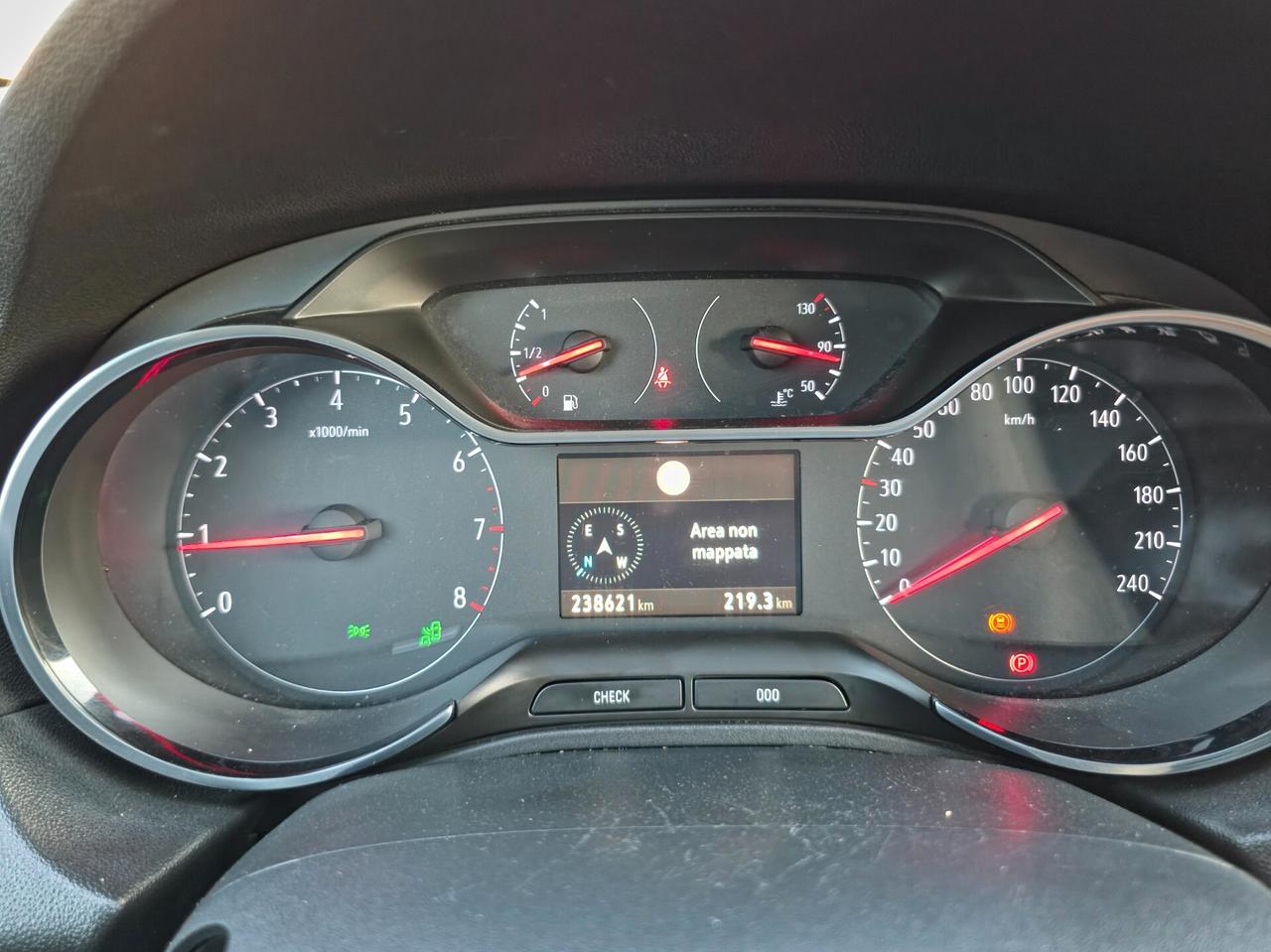Opel Grandland X 1.2 Turbo 12V 130 CV Start&Stop Ultimate E6 Manuale NEO 2019