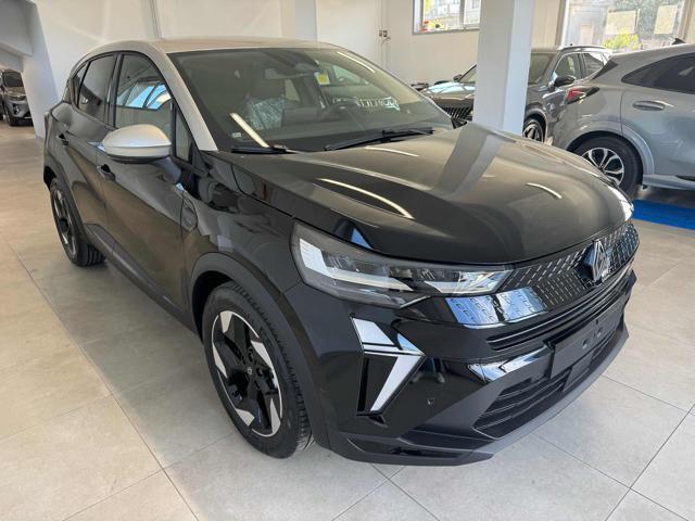 RENAULT Captur ECO-G 100 CV Techno*pack navi Km0