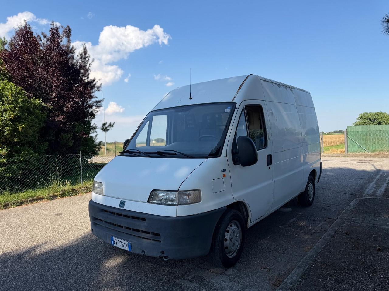 Fiat ducato