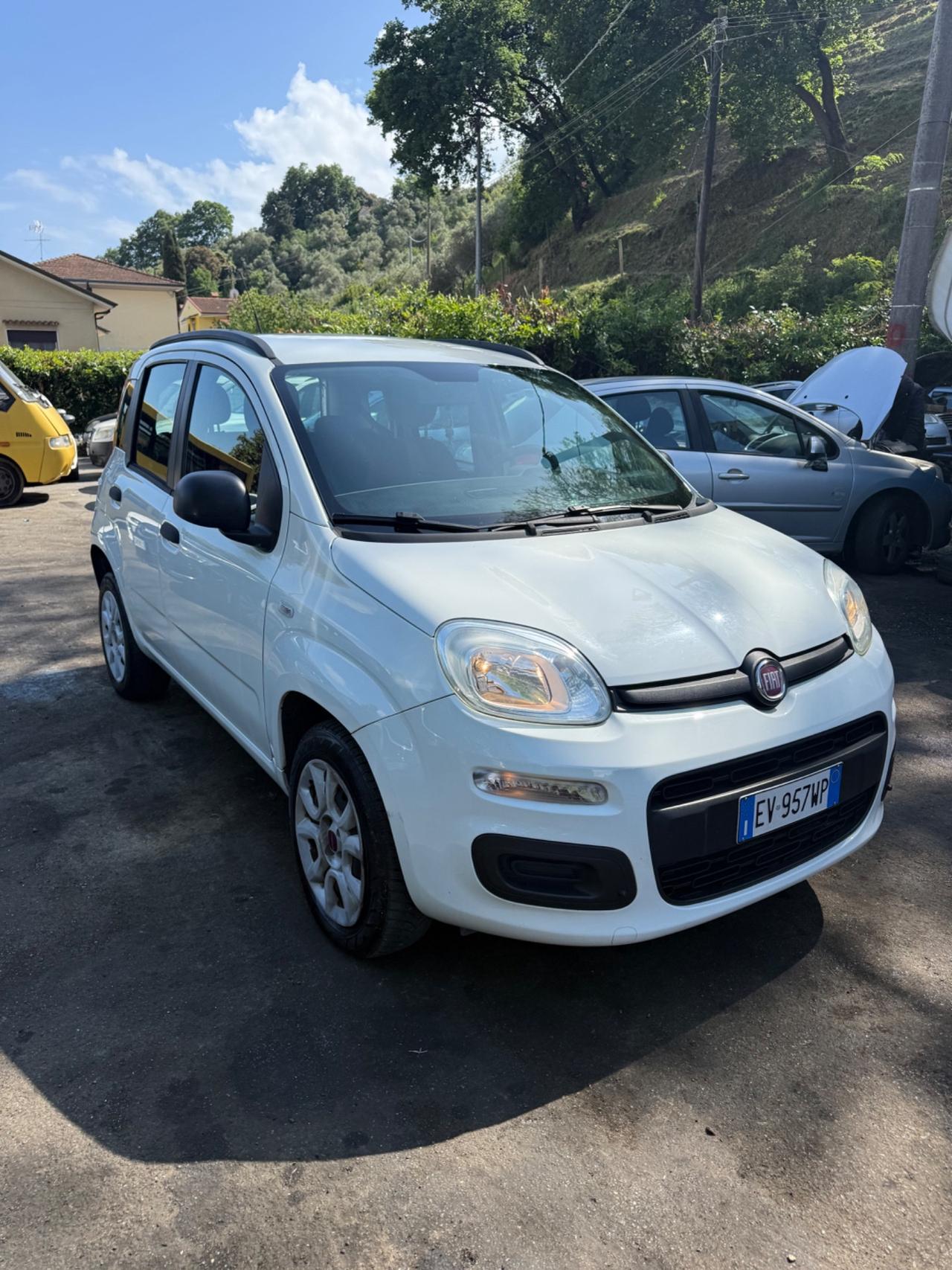 Fiat Panda 0.9 TwinAir Turbo Natural Power Pop