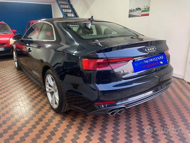 AUDI A5 2 serie A5 2.0 TDI 190 CV quattro S t...