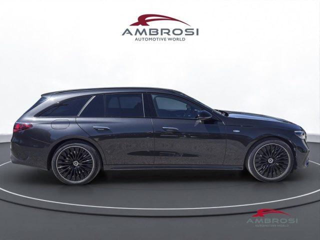 MERCEDES-BENZ E 300 300 de phev AMG Line Advanced 4matic auto
