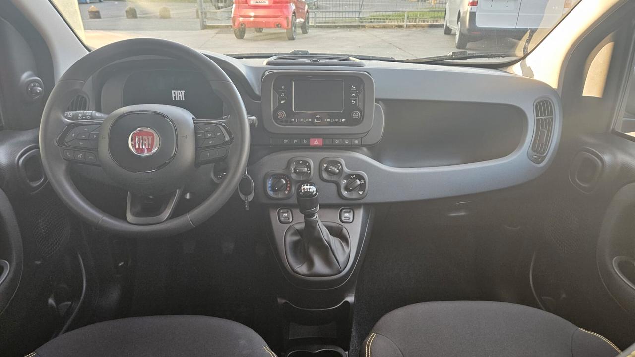 Fiat Panda 1.0 FireFly S&S Hybrid