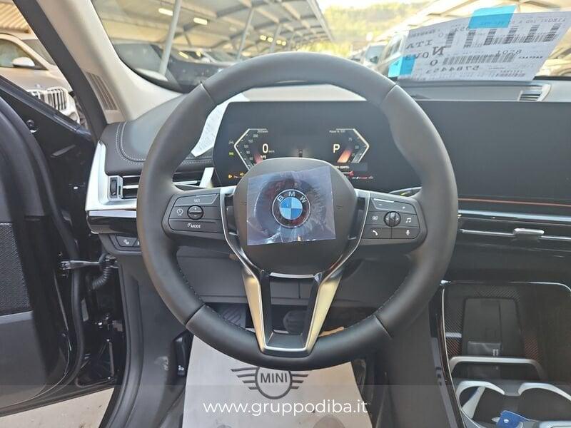 BMW X1 Serie X SDRIVE18D