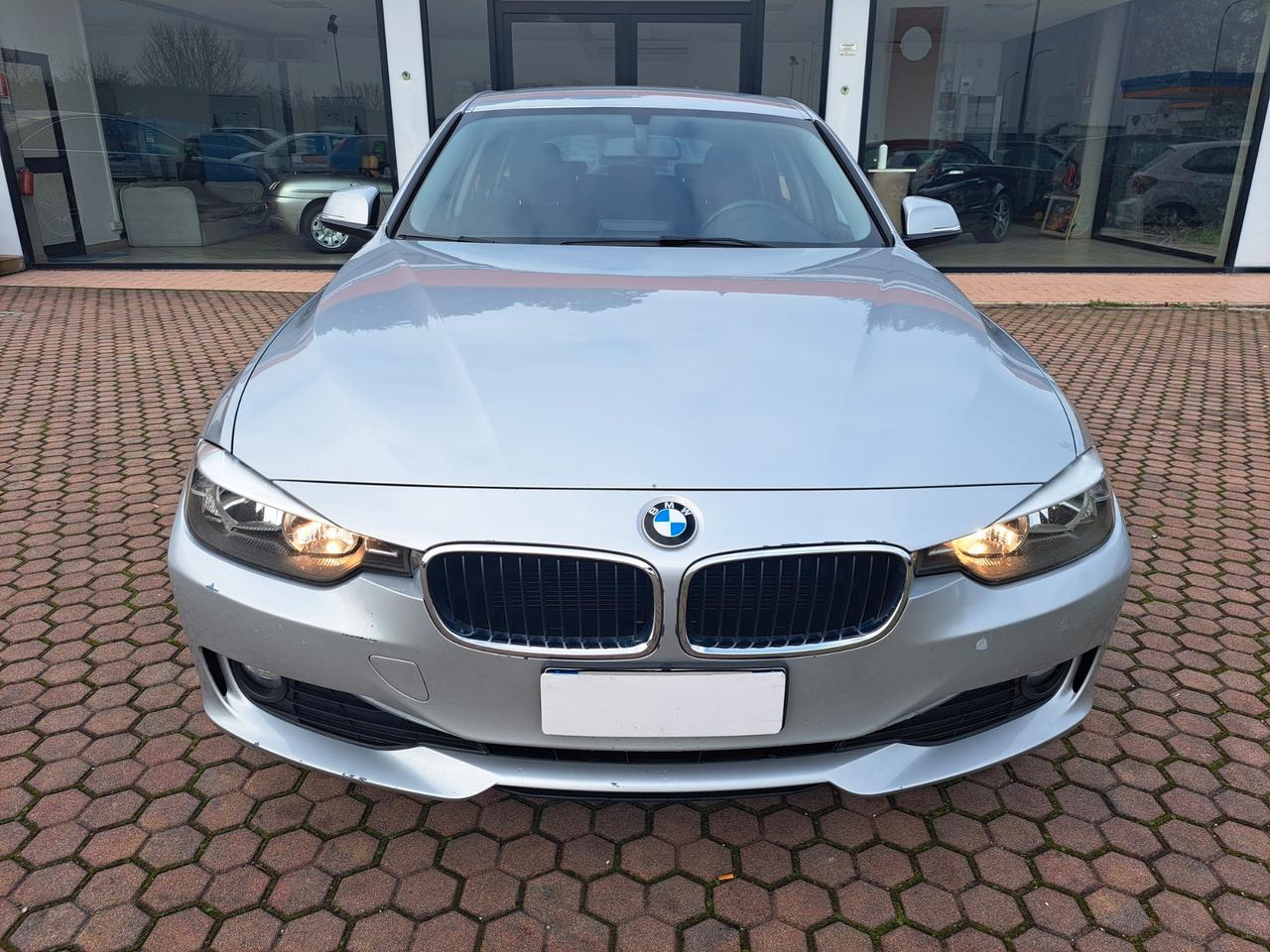 Bmw 316 316d Touring Modern