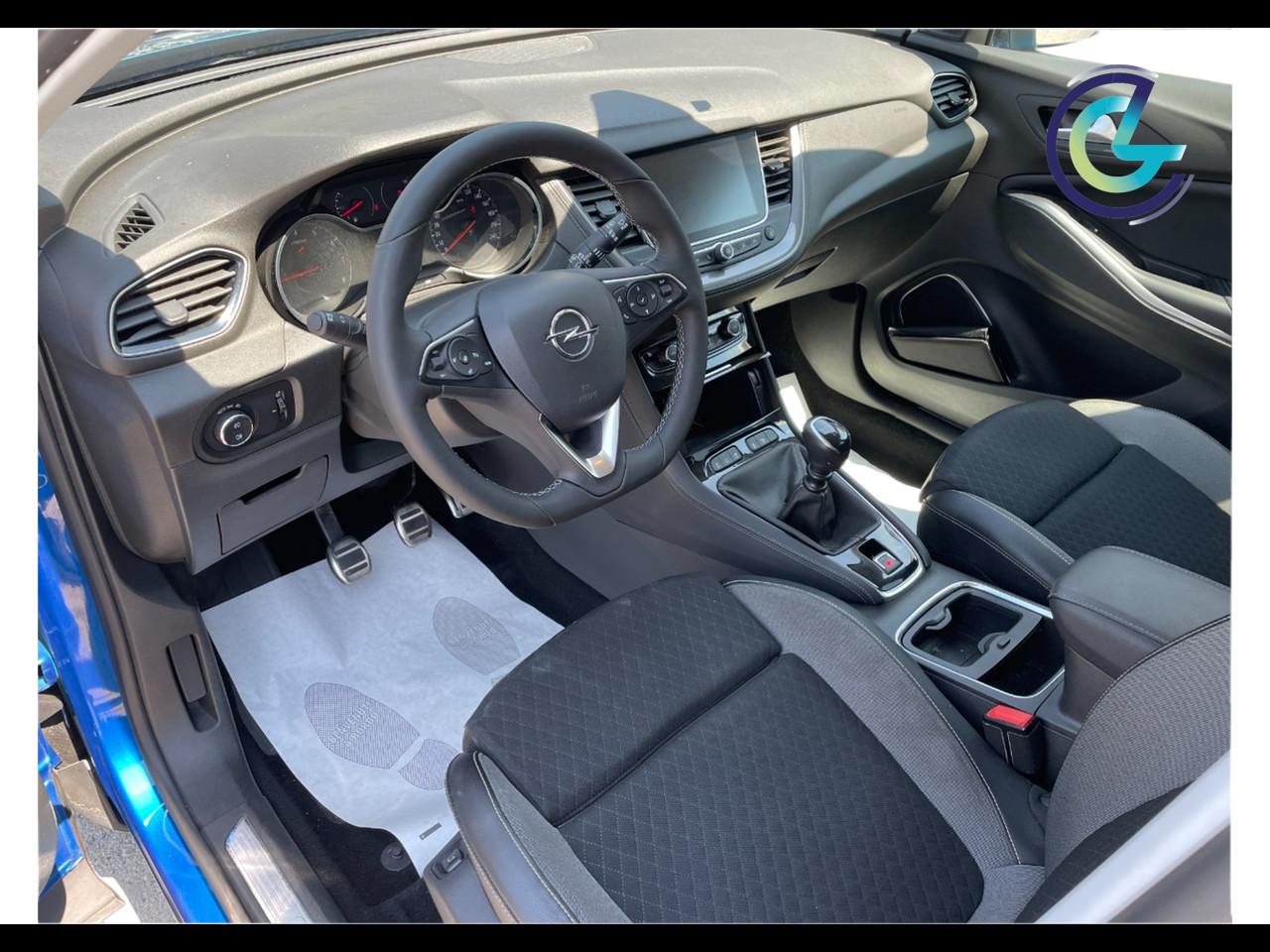 OPEL Grandland X - Grandland X 1.5 ecotec Ultimate s&s 130cv