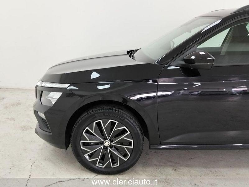 Skoda Kamiq 1.0 TSI 115 CV Black Dots