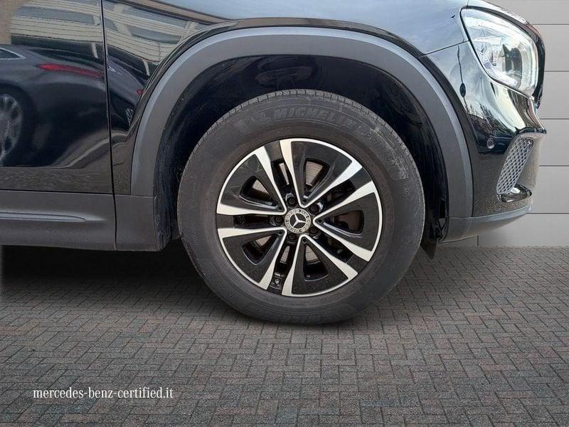 Mercedes-Benz GLB 200 d Business Extra auto
