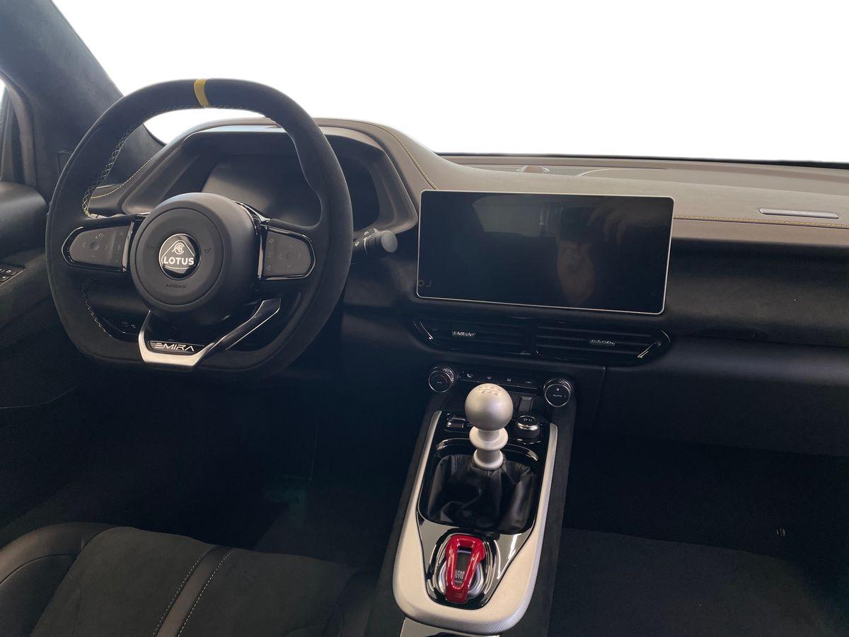 LOTUS EMIRA V6 SE