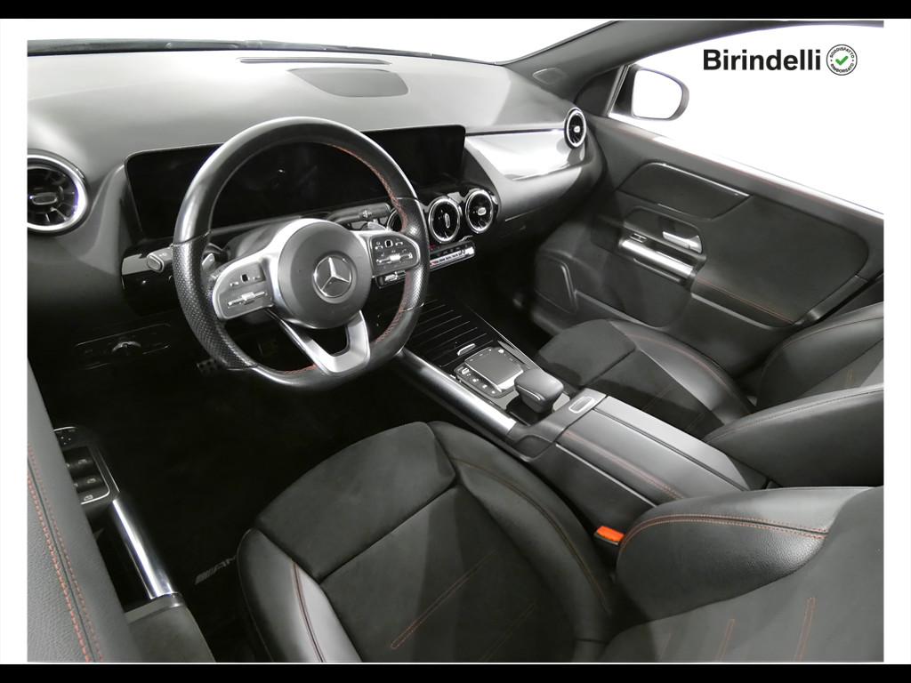 Mercedes-Benz GLA (H247) - GLA 200 d Automatic Premium