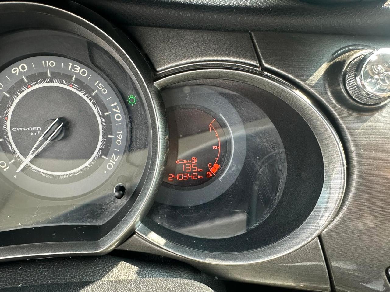 Citroen C3 1.4 HDi 70 Exclusive