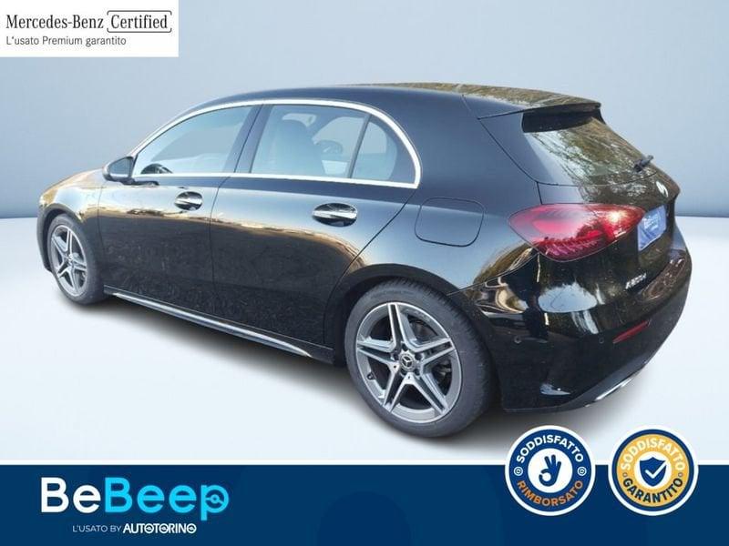Mercedes-Benz Classe A A 200 D PREMIUM AMG LINE AUTO