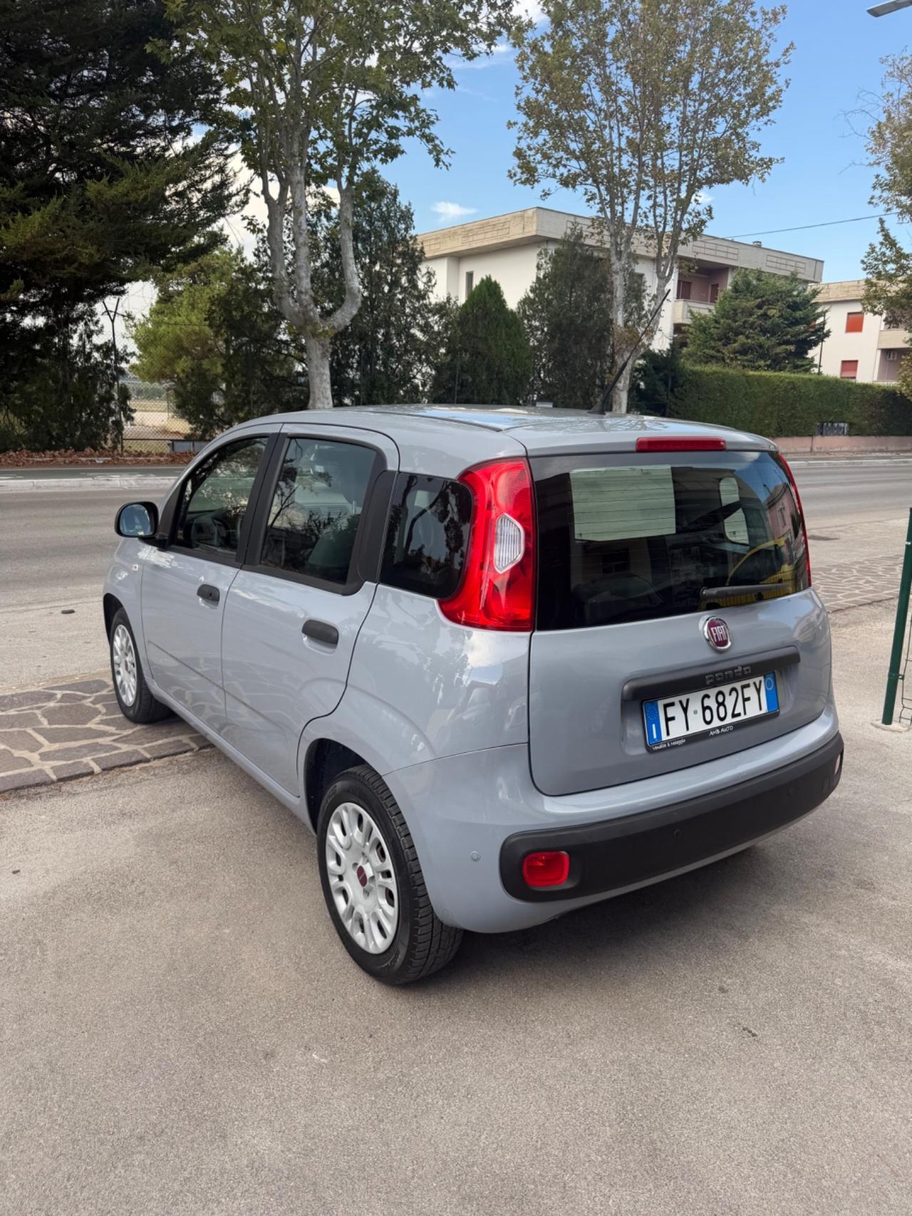Fiat Panda 1.2 Easy