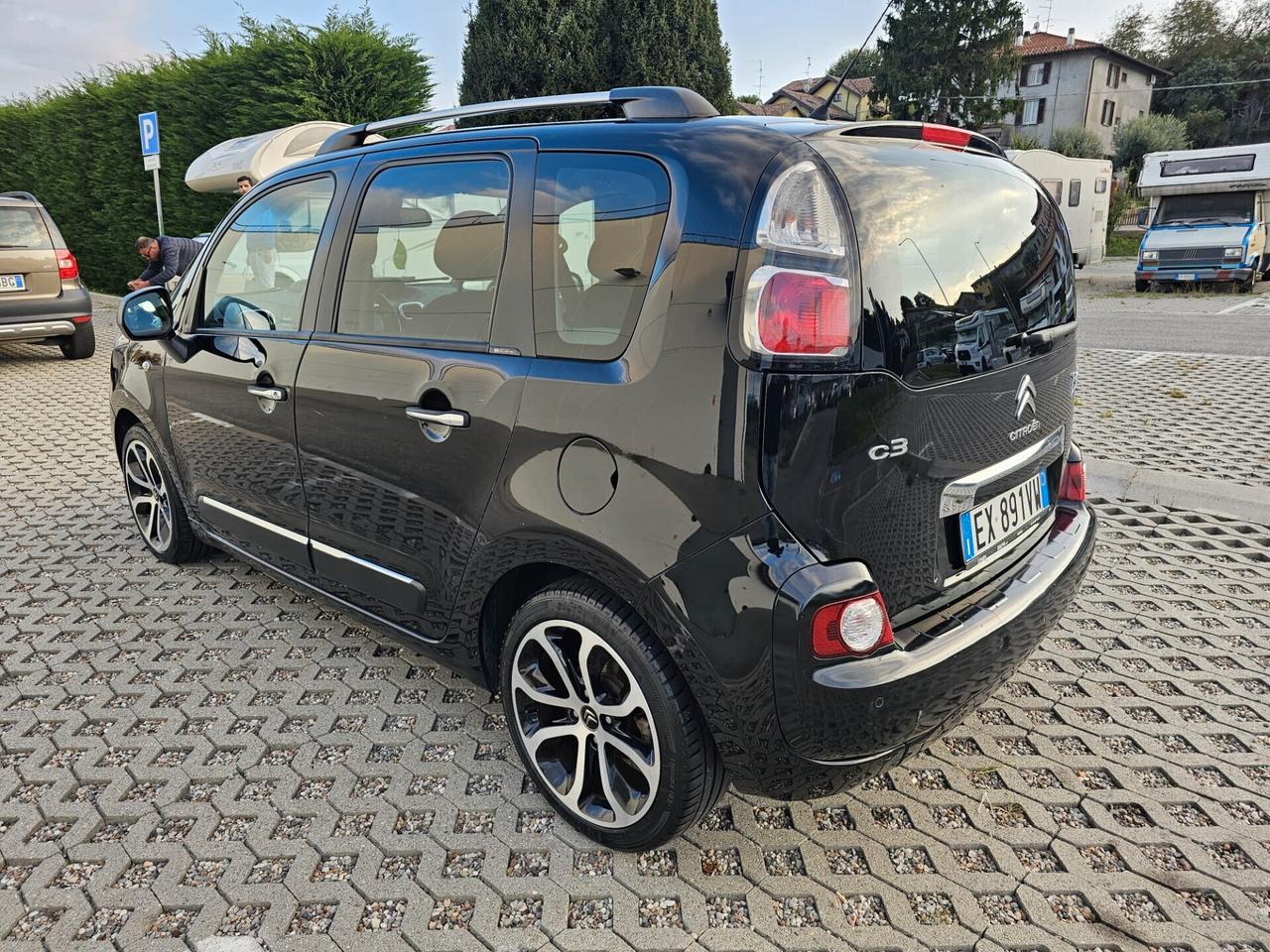 Citroen C3 Picasso 1.6 diesel