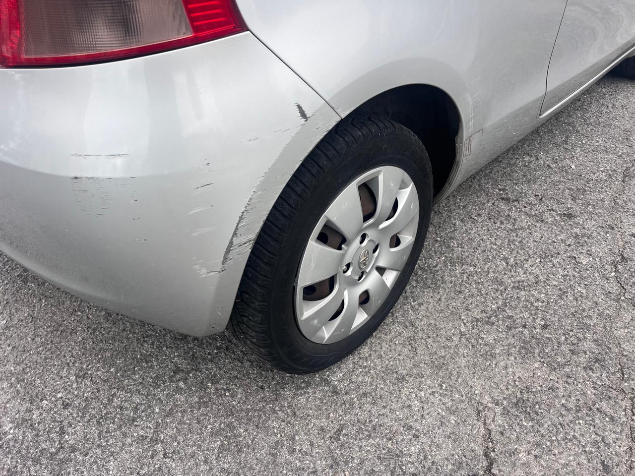 Toyota Yaris 1.3 3 porte Navi