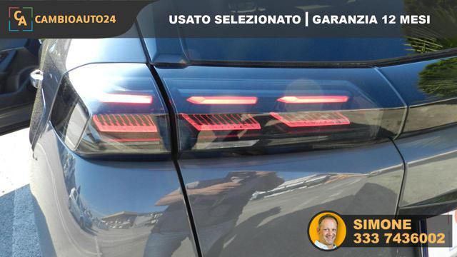 PEUGEOT 2008 PureTech 130 S&S EAT8 Allure PREZZO REALE