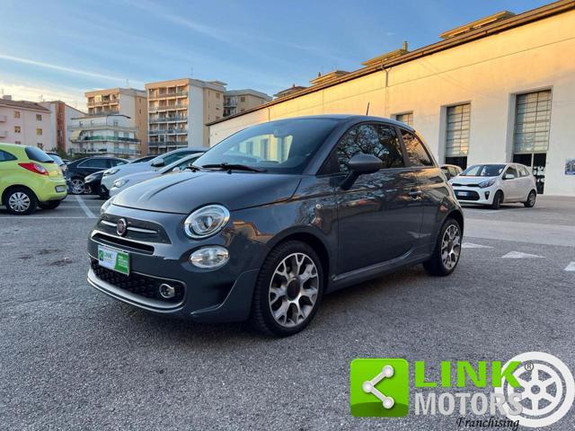 FIAT 500 1.3 Multijet 95 CV Lounge