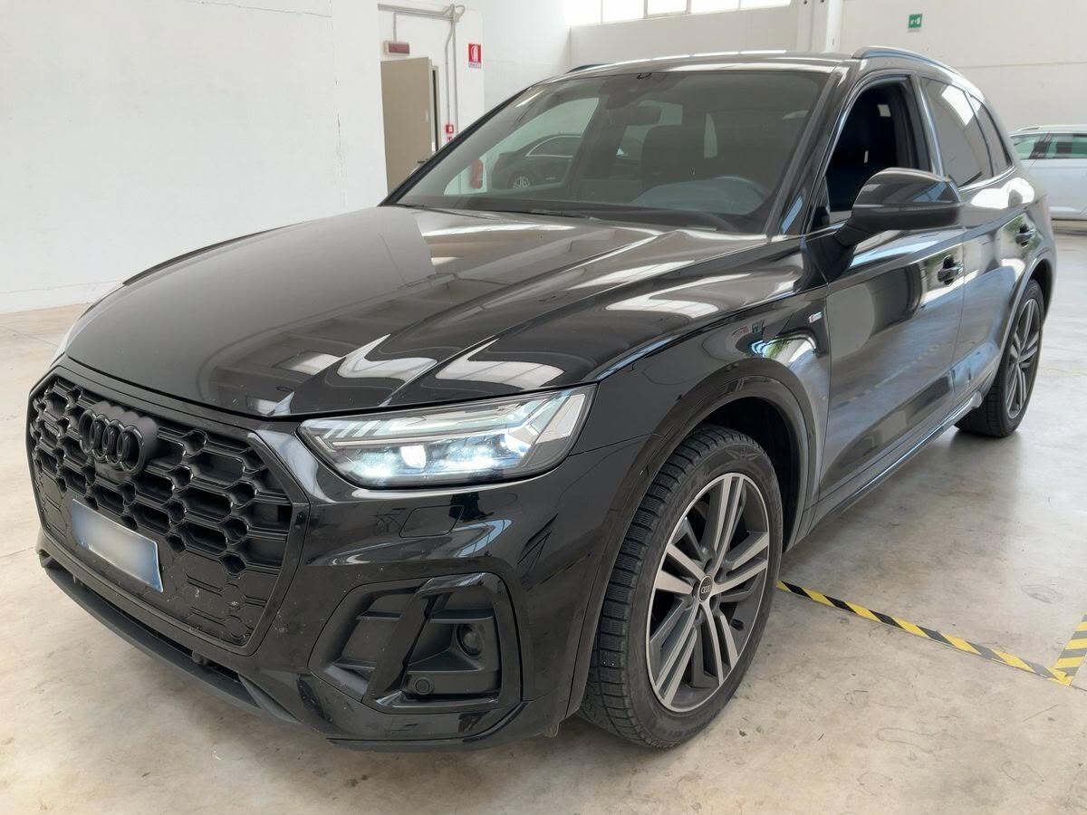 Audi Q5 40 TDI 204 CV quattro S tronic line plus
