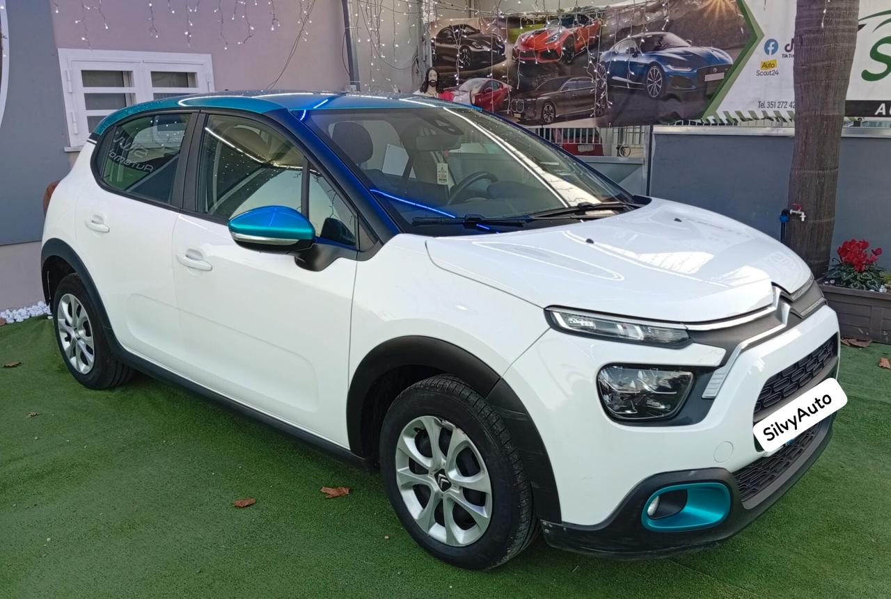 Citroen C3 BlueHDi 100 S&S Shine