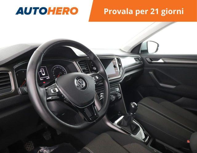 VOLKSWAGEN T-Roc 1.6 TDI SCR Business BlueMotion Technology