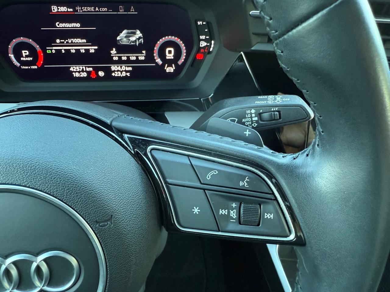 Audi A3 SPB 35 TFSI S line edition