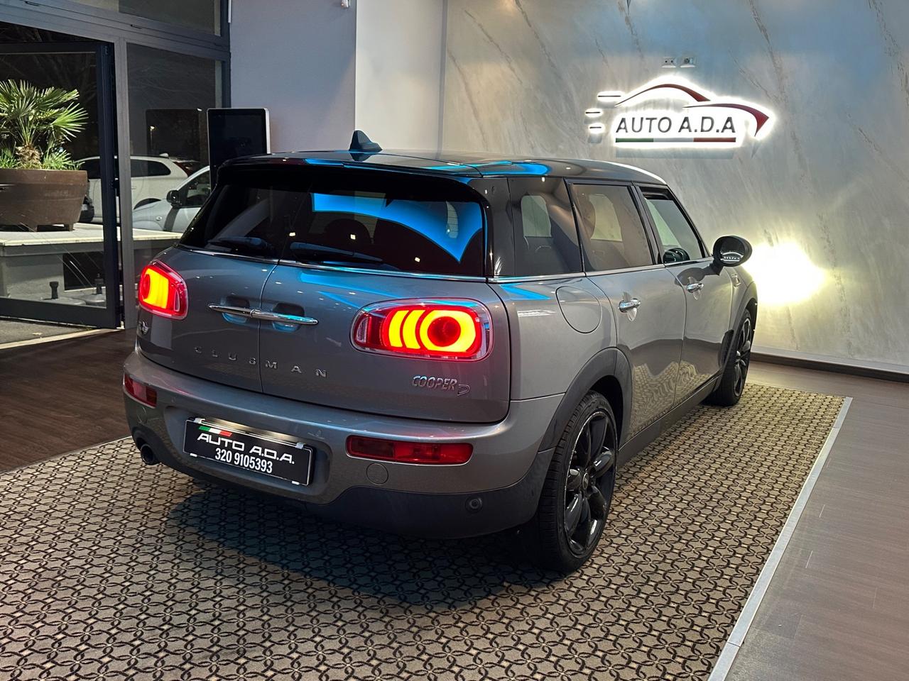 Mini Cooper D Clubman 2.0 Hype