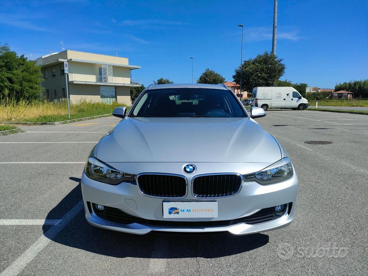BMW 316 d Touring NEOPATENTATI