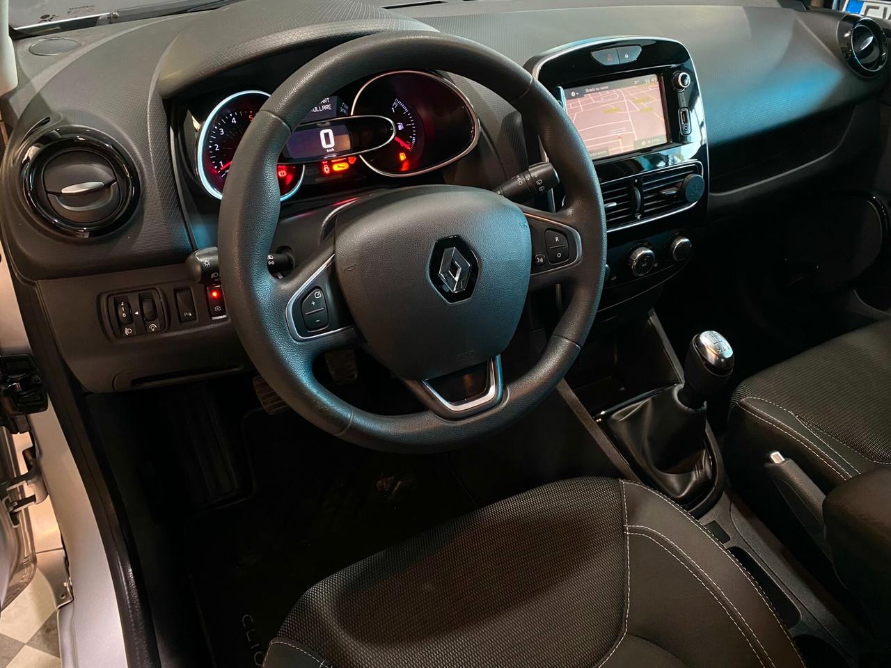 Renault Clio dCi 8V 90CV Start&Stop 5 porte Energy Zen-2017