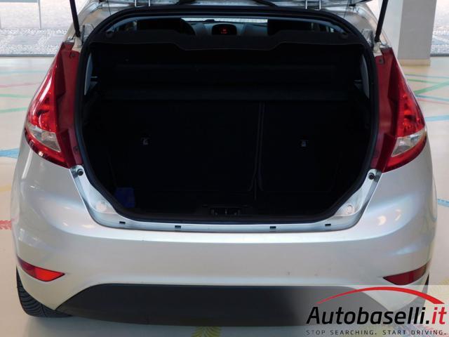 FORD Fiesta 1.2 60CV TITANIUM, UNICA PROPRIETARIA, 5PORTE
