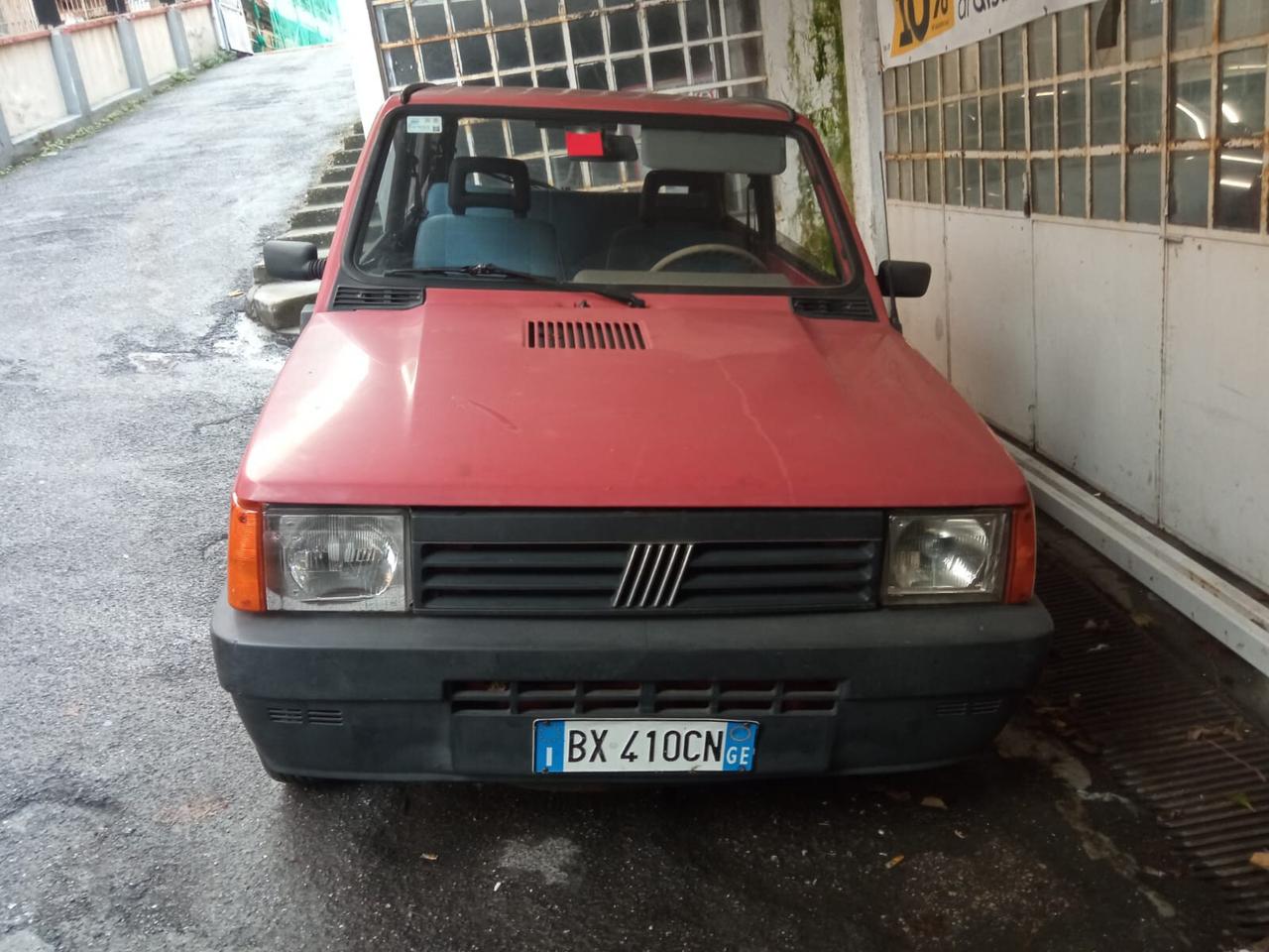 Fiat Panda 1100 i.e. cat Hobby OK Neopatentato